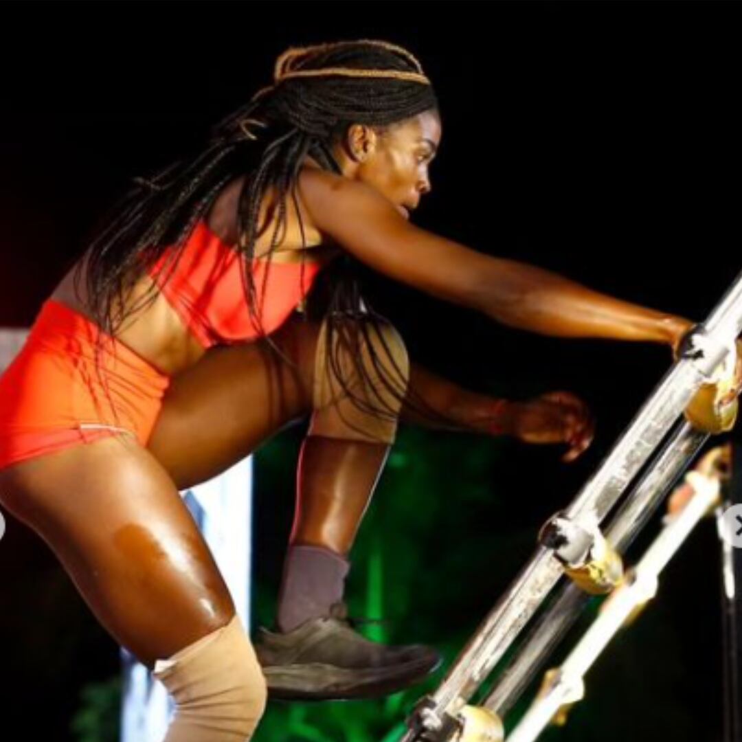 Caterine Ibargüen participará en un reality de Estados Unidos