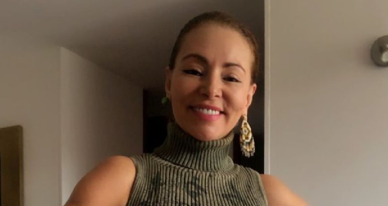 María Auxilio Vélez hospitalizada - Foto: @mariauxiliovelez