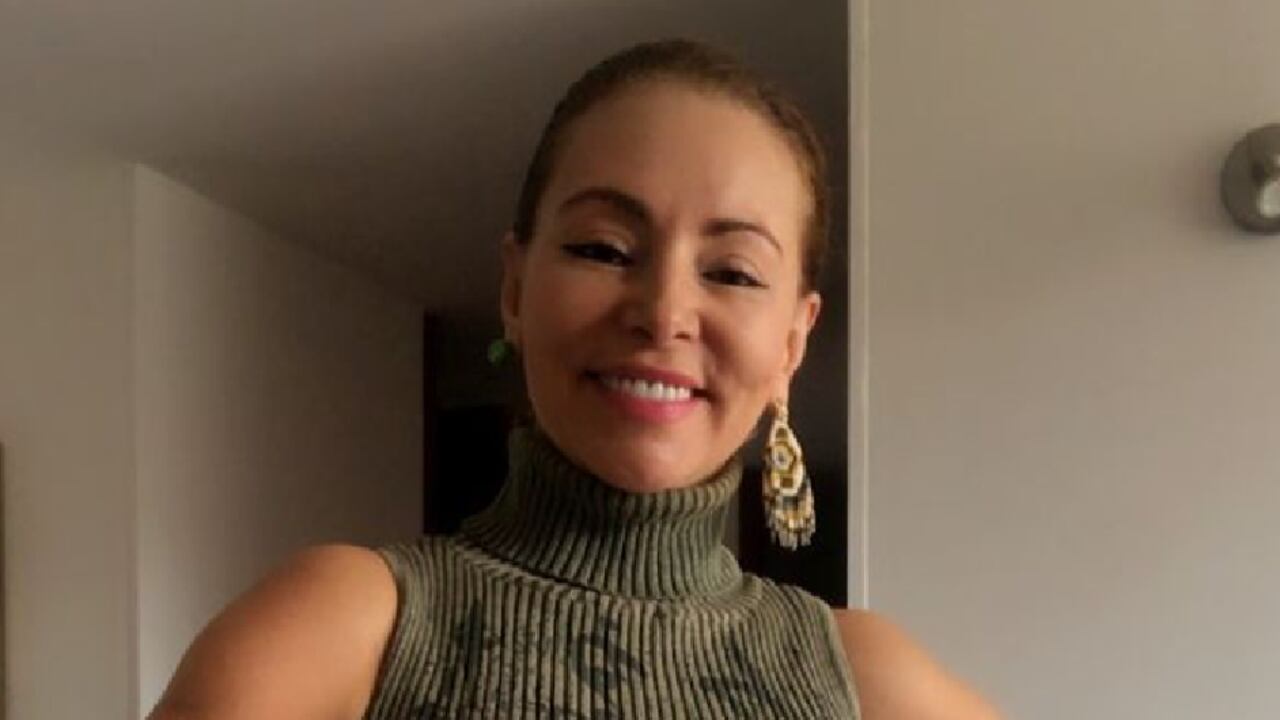 María Auxilio Vélez hospitalizada - Foto: @mariauxiliovelez