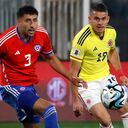 Chile vs Colombia en la segunda jornada de las Eliminatorias Sudamericanas 2023