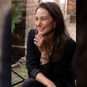 Anastasia Rubio, sobrina de Ingrid Betancourt.