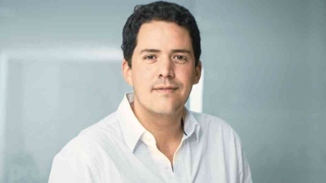 Santiago Arrieta, director de Iddea Comunicaciones.