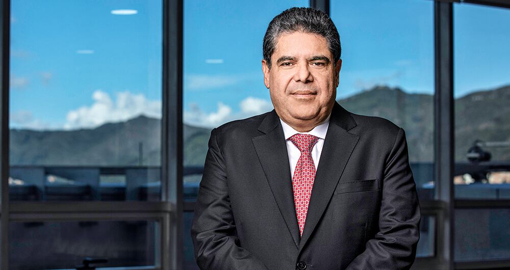    El contralor general, Carlos Rodríguez, recibió toda la información detallada de los contratos.