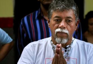 Gustavo Moncayo falleció a sus 69 años.