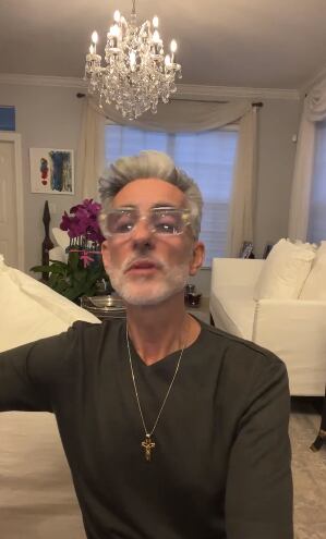 La lujosa casa de Miguel Varoni