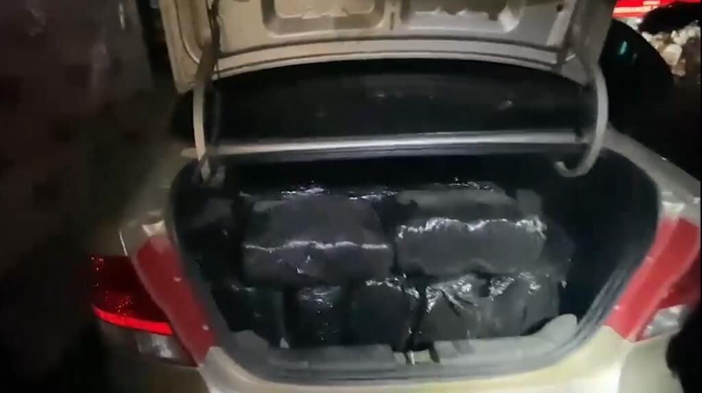 Incautan marihuana en carreteras de nariño