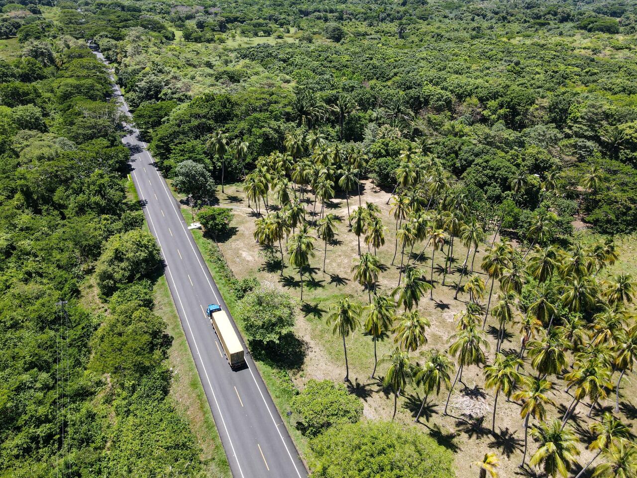 Corredor vial Santa Marta - Riohacha - Paraguachón
