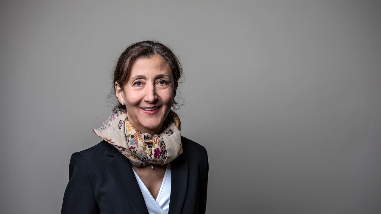 INGRID BETANCOURT