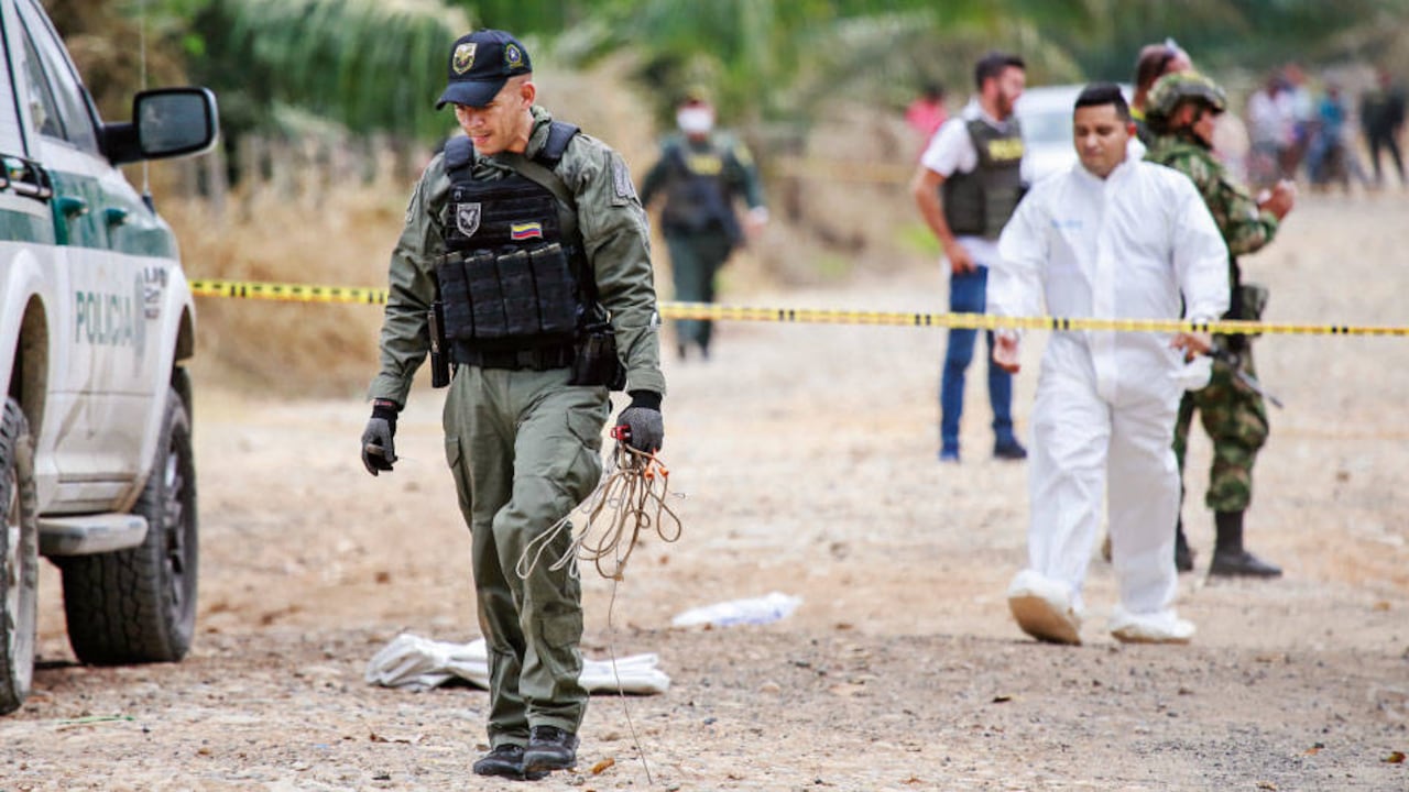 Masacre en Jamundí.