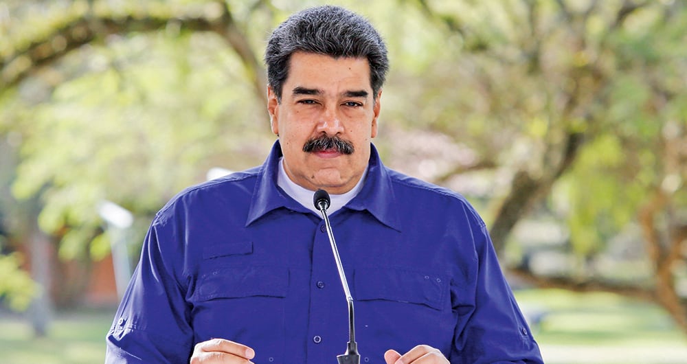 El gobierno de Nicolás Maduro no descarta la posibilidad de privatizar una parte de la compañía petrolera.