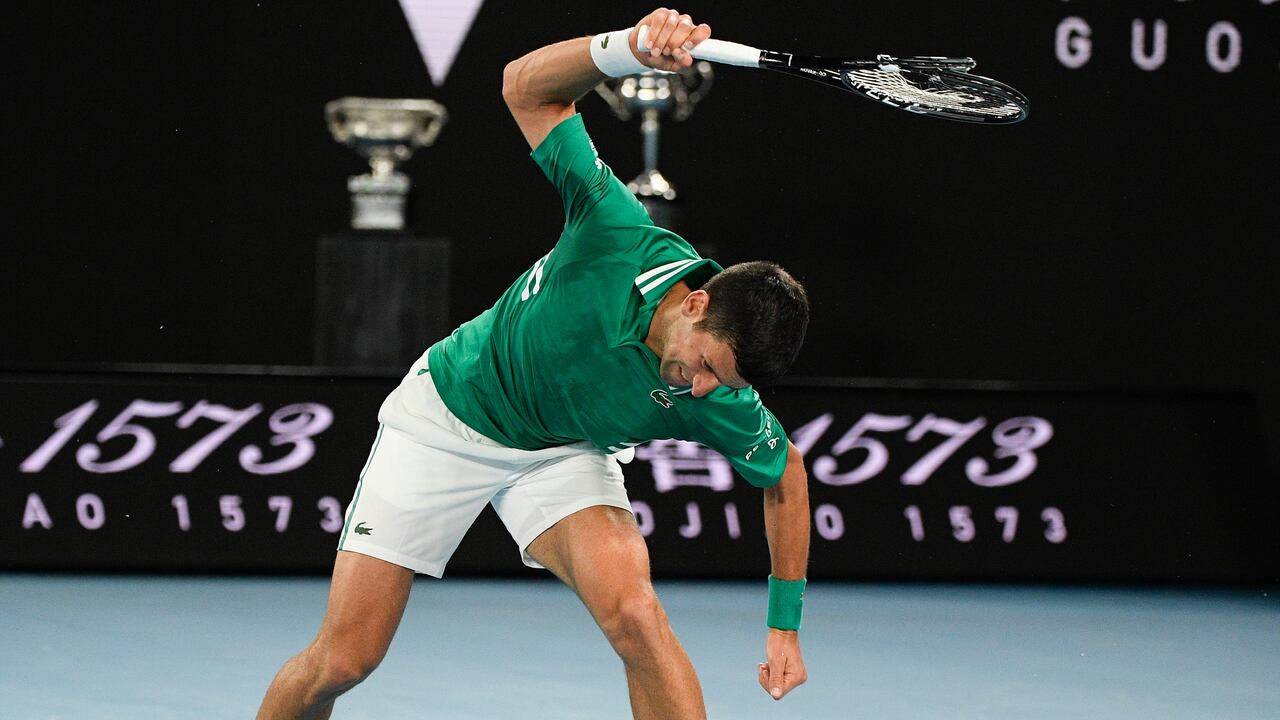 Novak Djokovic