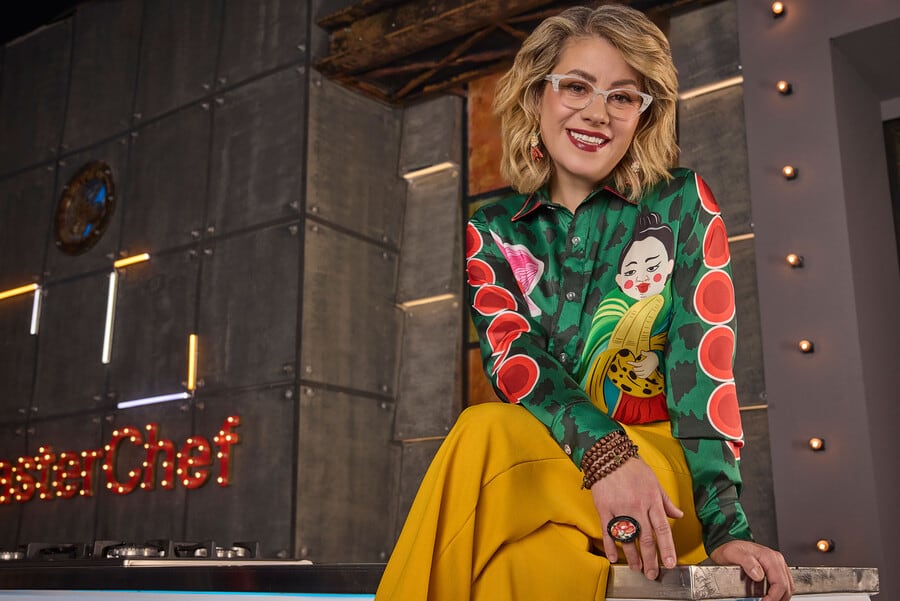 “México es más que taco. Nuestra gastronomía es extensísima y varía de un lugar a otro, tenemos mar, desierto, bosque, selva”: Belén Alonso.