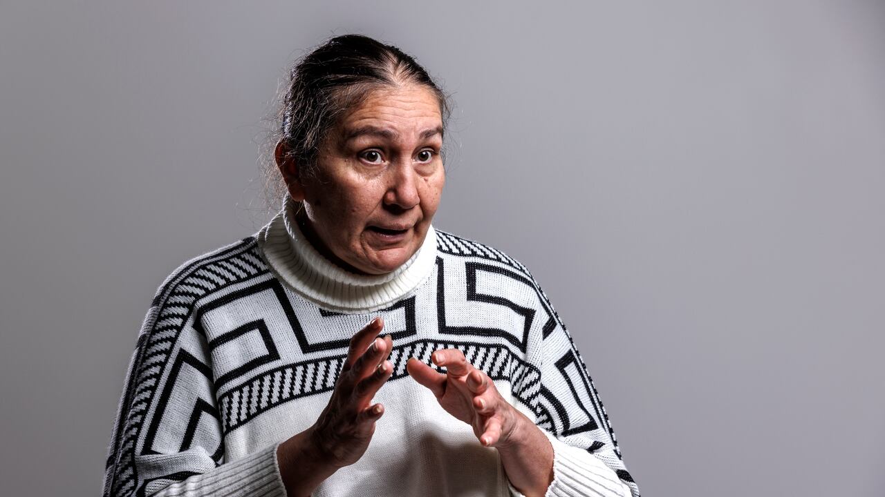 Marelbys Meza.
Bogotá Noviembre 21 de 2024.
Foto: Juan Carlos Sierra-Revista Semana.