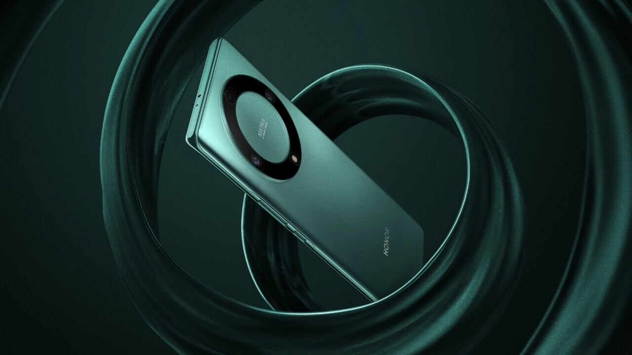 Este smartphone presume tener una gran resistencia a los golpes.