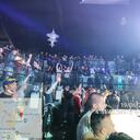 Rumba Covid en la autopista norte, en el municipio de Chía.