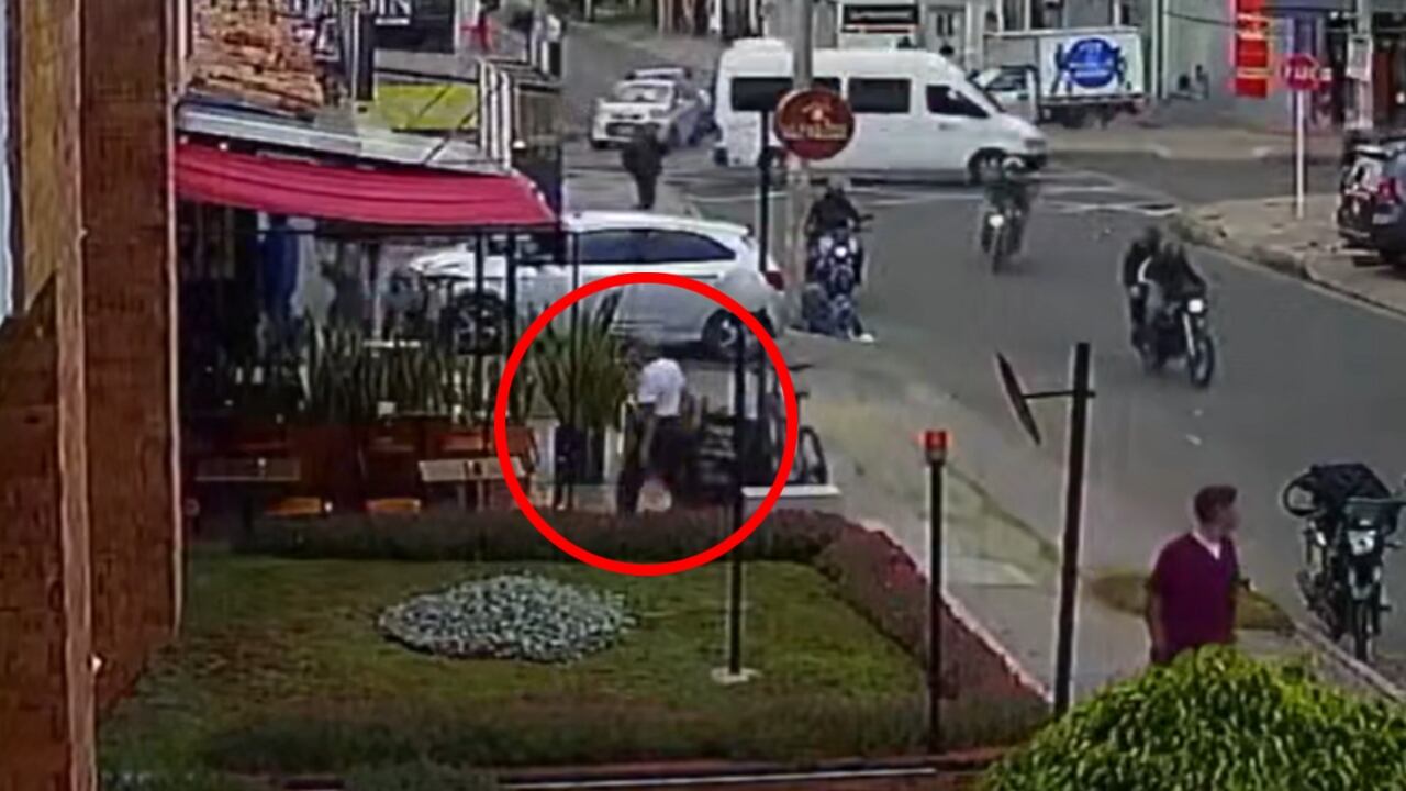 El nuevo hecho se presentó en la tarde de este viernes.