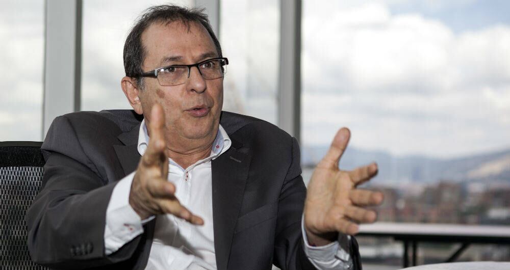 El vicecanciller Jorge Rojas dijo que los han llamado de otros países.