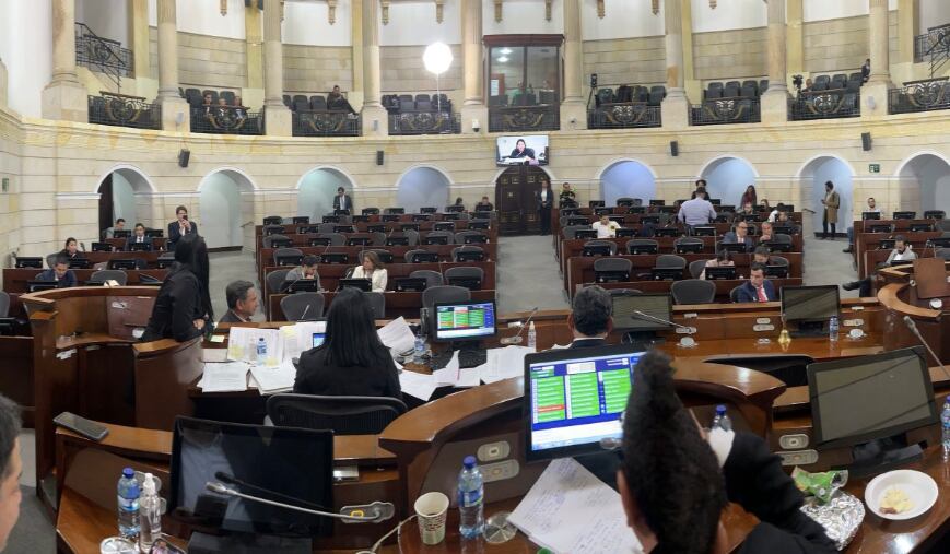 Congreso de la República