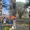 Atentados terroristas en Cauca este 20 de septiembre.