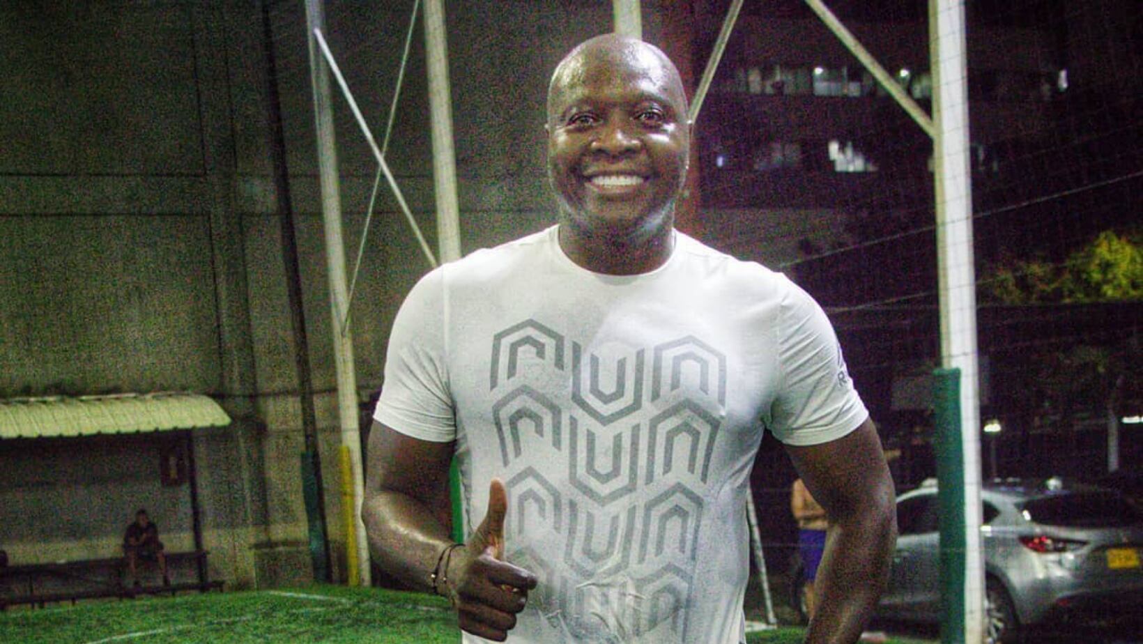 Revelan fotos minutos antes del accidente de Freddy Rincón; andaba con el ‘Tigre’ Castillo