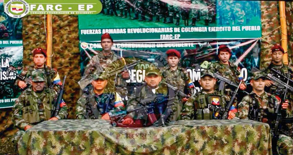   El gobernador del Meta, Juan Guillermo Zuluaga, pidió a las disidencias “dejar de joder a la gente”.