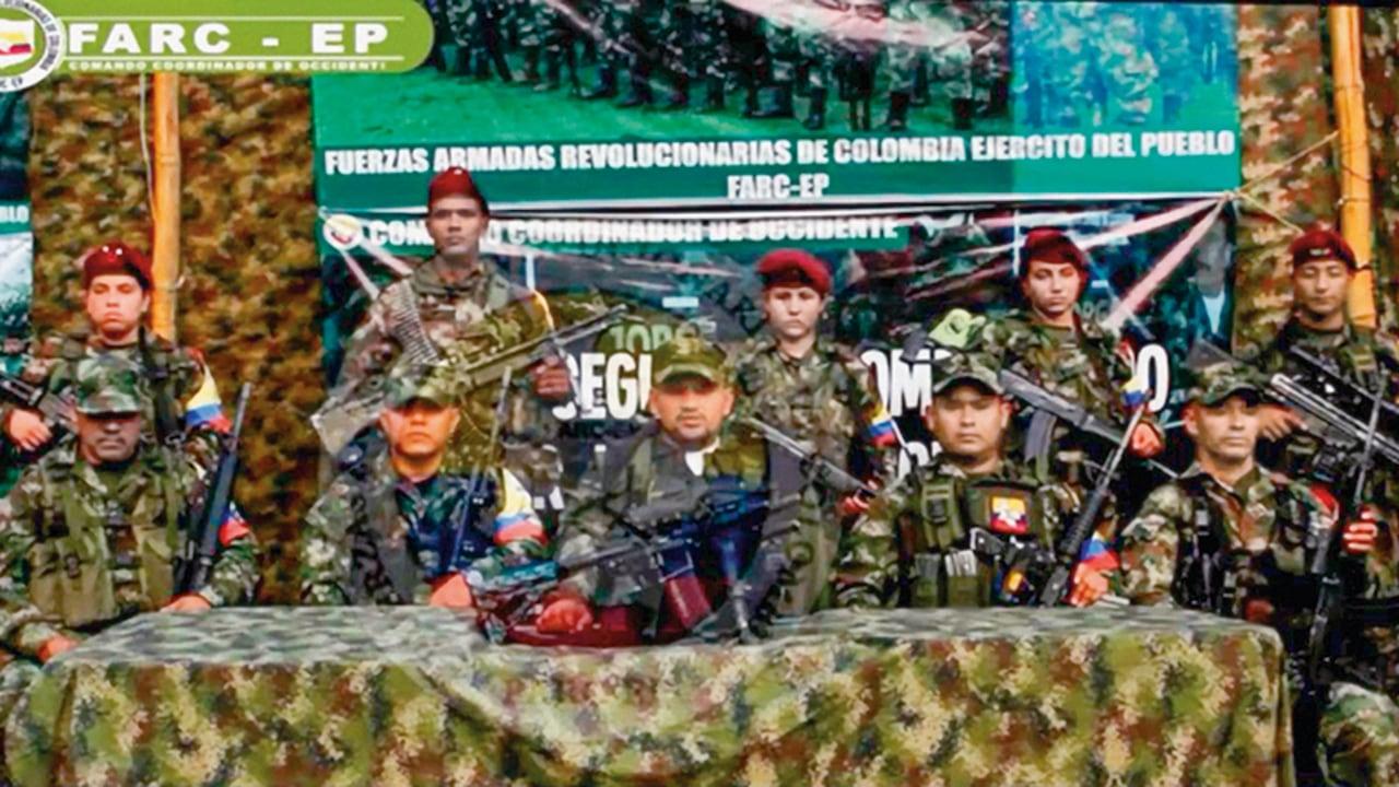 El gobernador del Meta, Juan Guillermo Zuluaga, pidió a las disidencias “dejar de joder a la gente”.