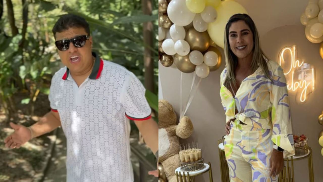 Rafael Santos y Betsy Liliana González llevan un fuerte enfrentamiento.