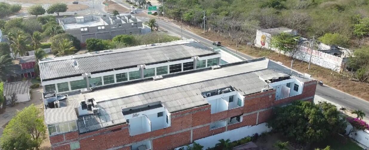 25 casas de un condominio robaban energía.