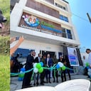 En homenaje a Wilson, inauguran clínica veterinaria en Cali.