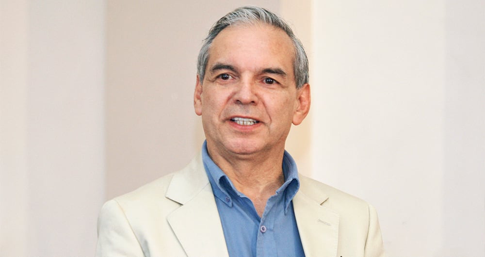 ricardo bonilla Presidente de Findeter