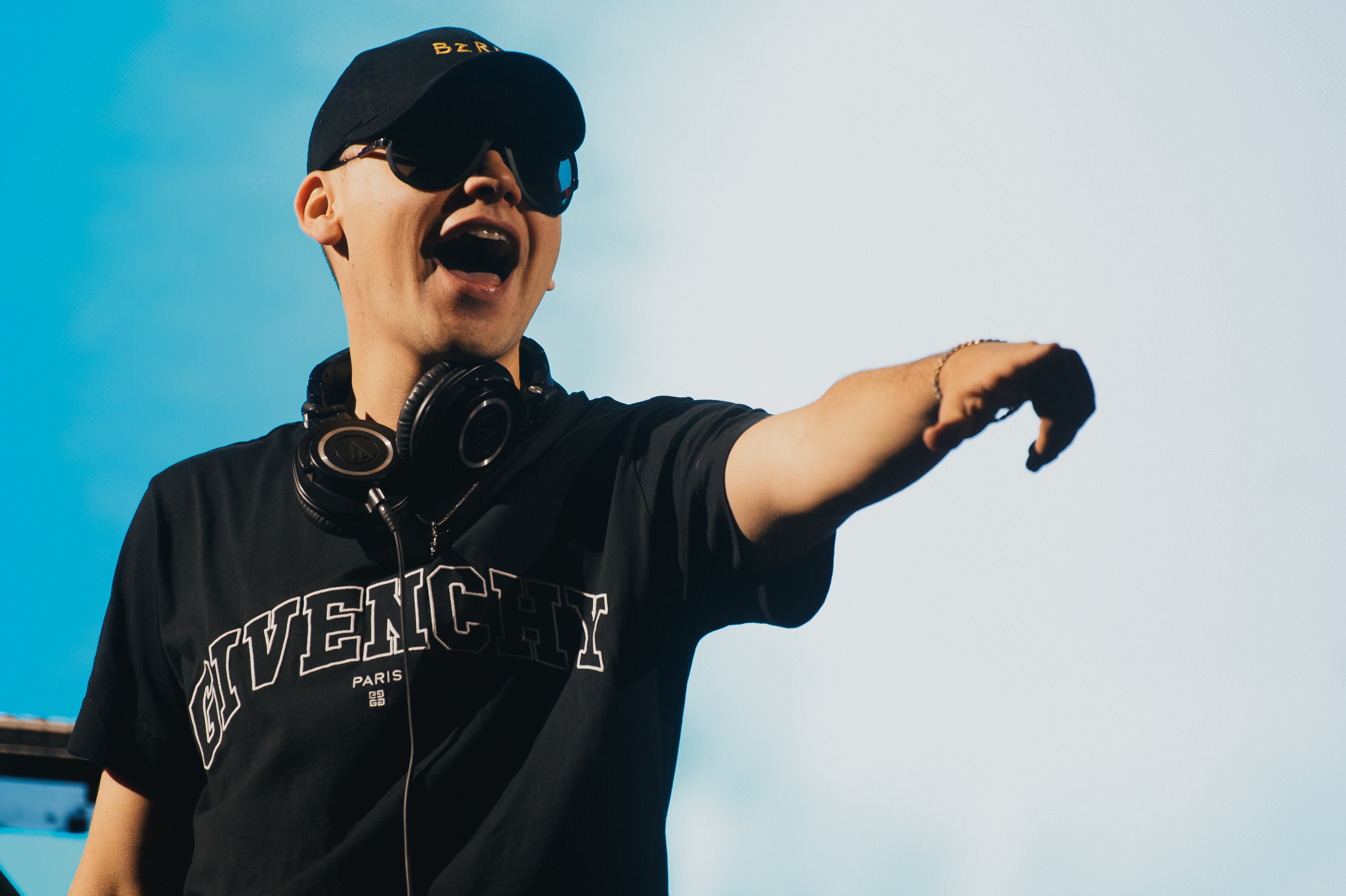 Bizarrap grabó su última sesión con Shakira.