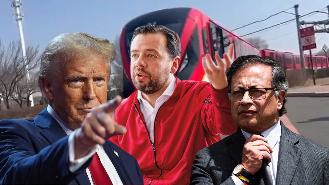 Donald Trump arremete contra Bogotá por ingreso de Colombia a la Ruta de la Seda.