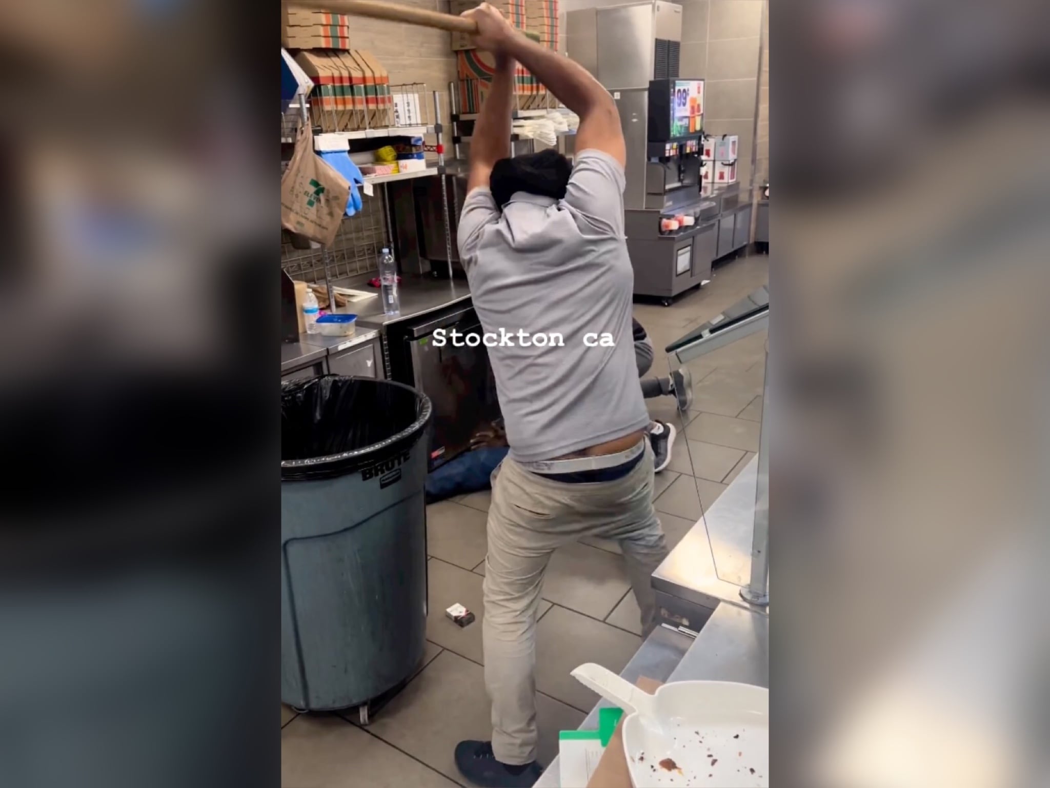 Foto: Captura de pantalla X @realjoelfischer