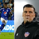 Junior de Barranquilla.