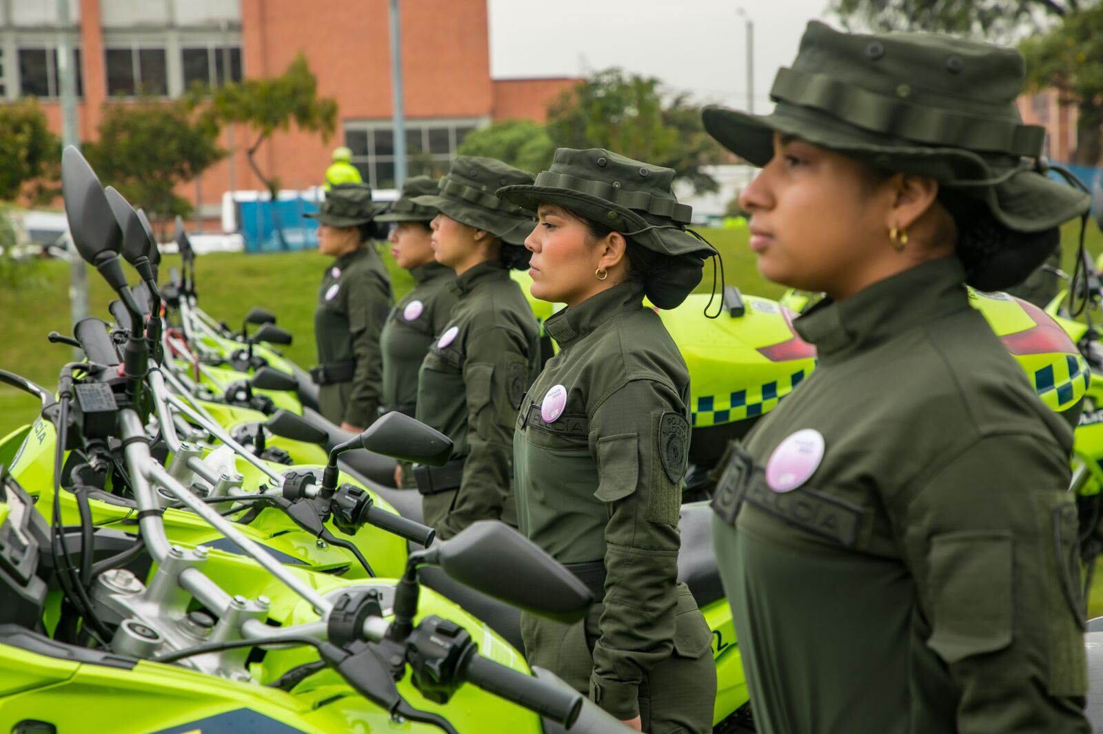 Nuevo comando élite multicrimen