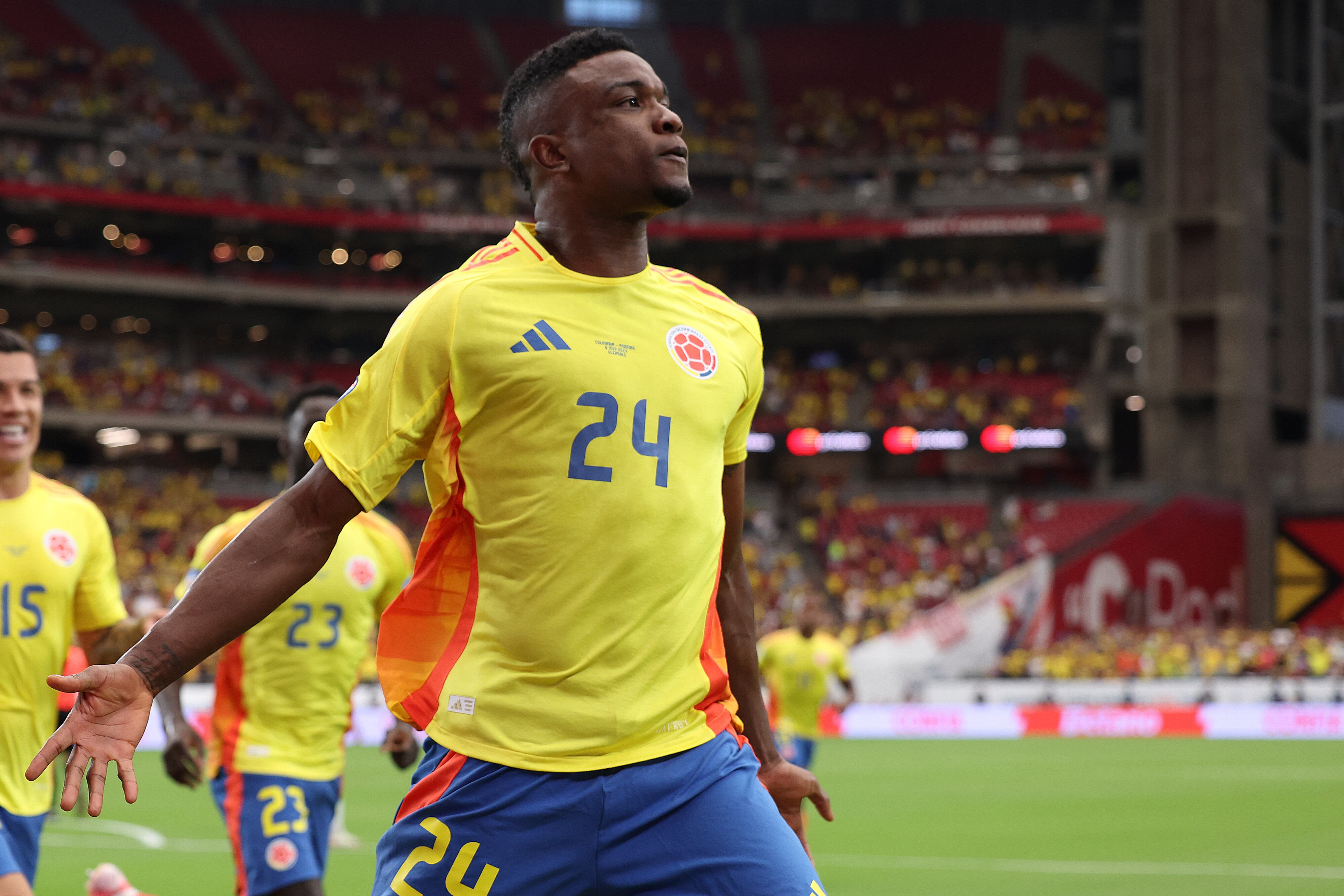 Córdoba aseguró que la Copa América fue todo un aprendizaje para el grupo.