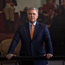 Iván Duque. Presidente de la República.
Bogotá Agosto 5 de 2021.
Foto: Juan Carlos Sierra-Revista Semana.