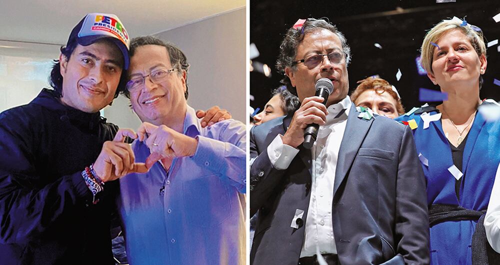   Nicolás Petro dijo nunca haber visto a su padre interesarse por los detalles de cómo se gastaba el dinero de la campaña. Habló también del papel protagónico de Verónica Alcocer en ese proceso.