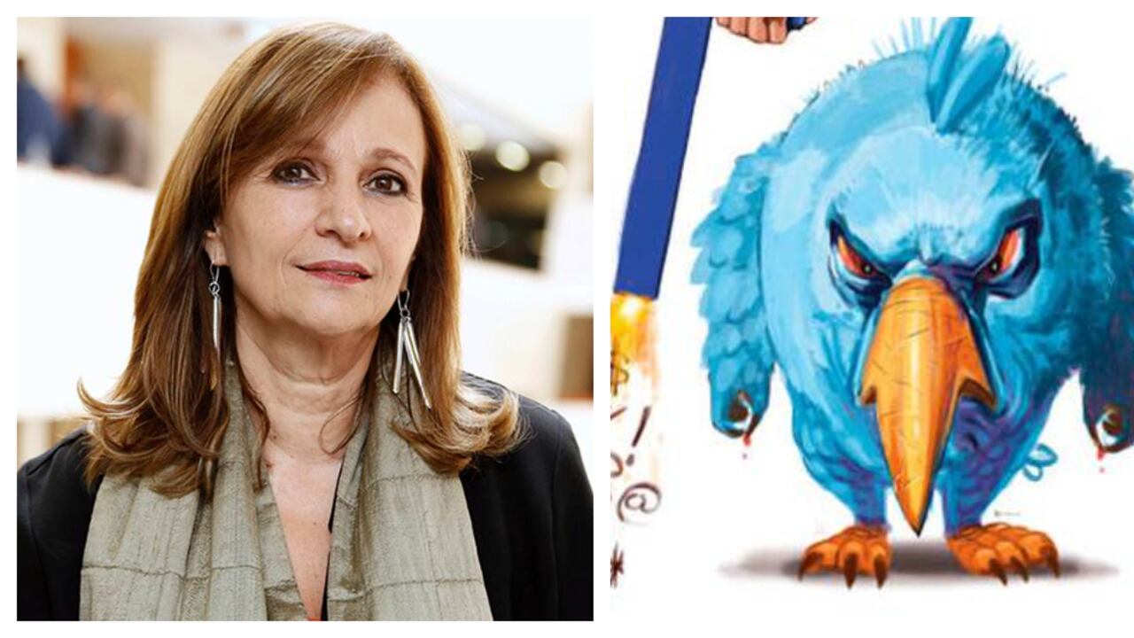 Ángela María Robledo Twitter