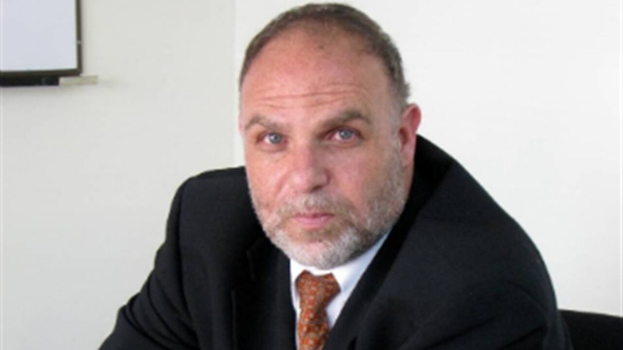 Gerente del Grupo Americano de Franquicias, Julio Seneor.
