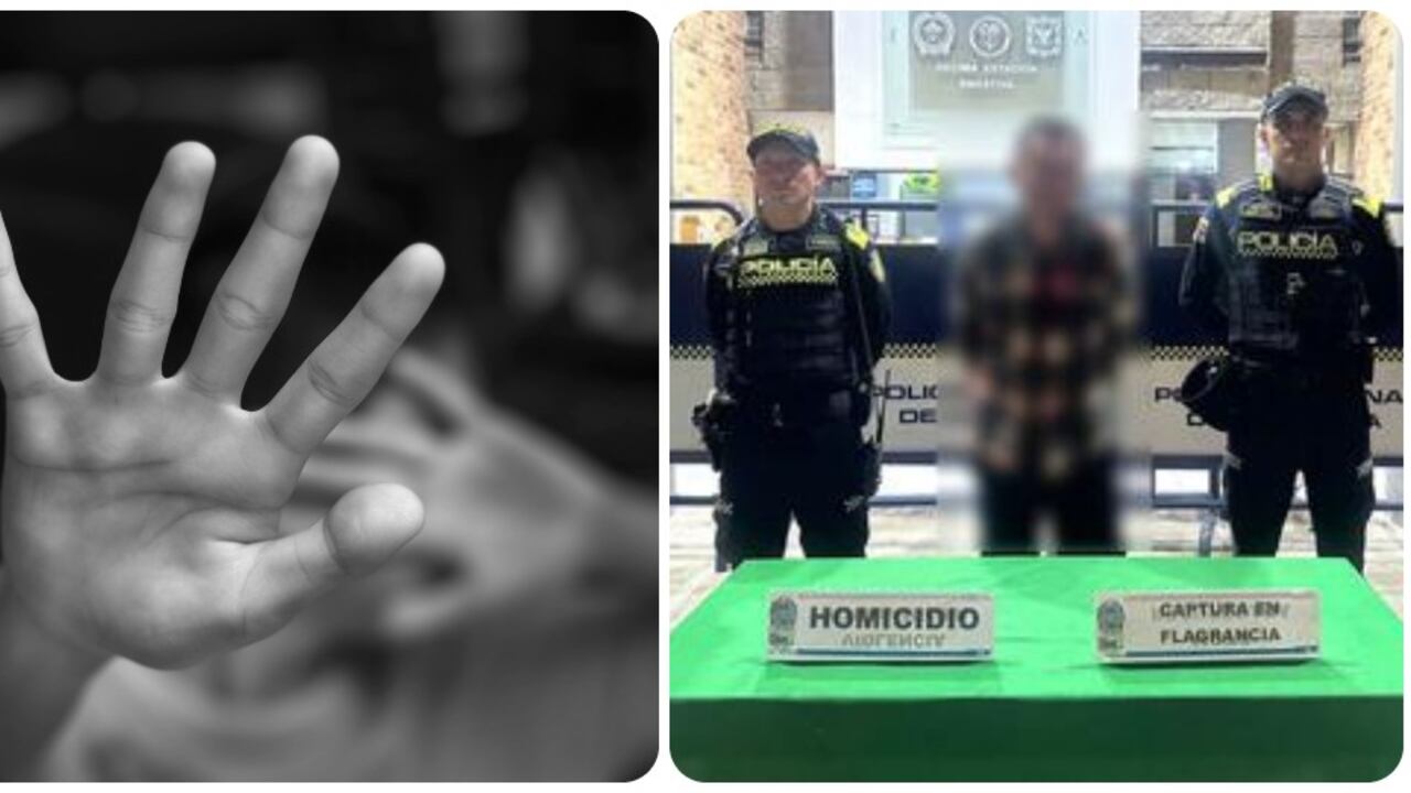 El victimario señalado de matar a sus dos hijos fue capturado por las autoridades