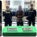 El victimario señalado de matar a sus dos hijos fue capturado por las autoridades