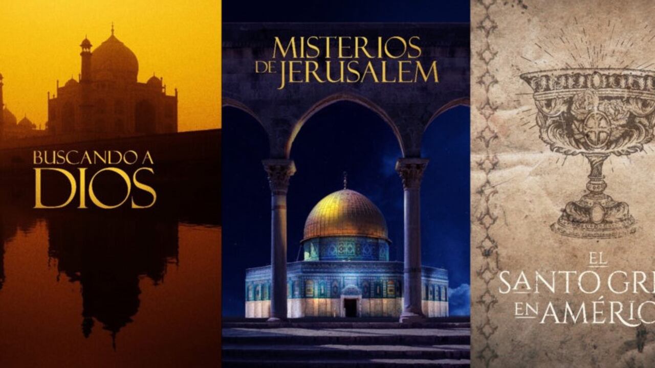 Durante la semana mayor el popular canal de suscripción, creado por demanda, trae nuevas adquisiciones audiovisuales relacionadas con la historia y la religión. Foto: Prensa History 2