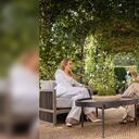 Adele estuvo en el programa de Oprah Winfrey, en el que habló sobre cuerpo, su divorcio y la nueva producción musical. Foto Twitter @oprah.