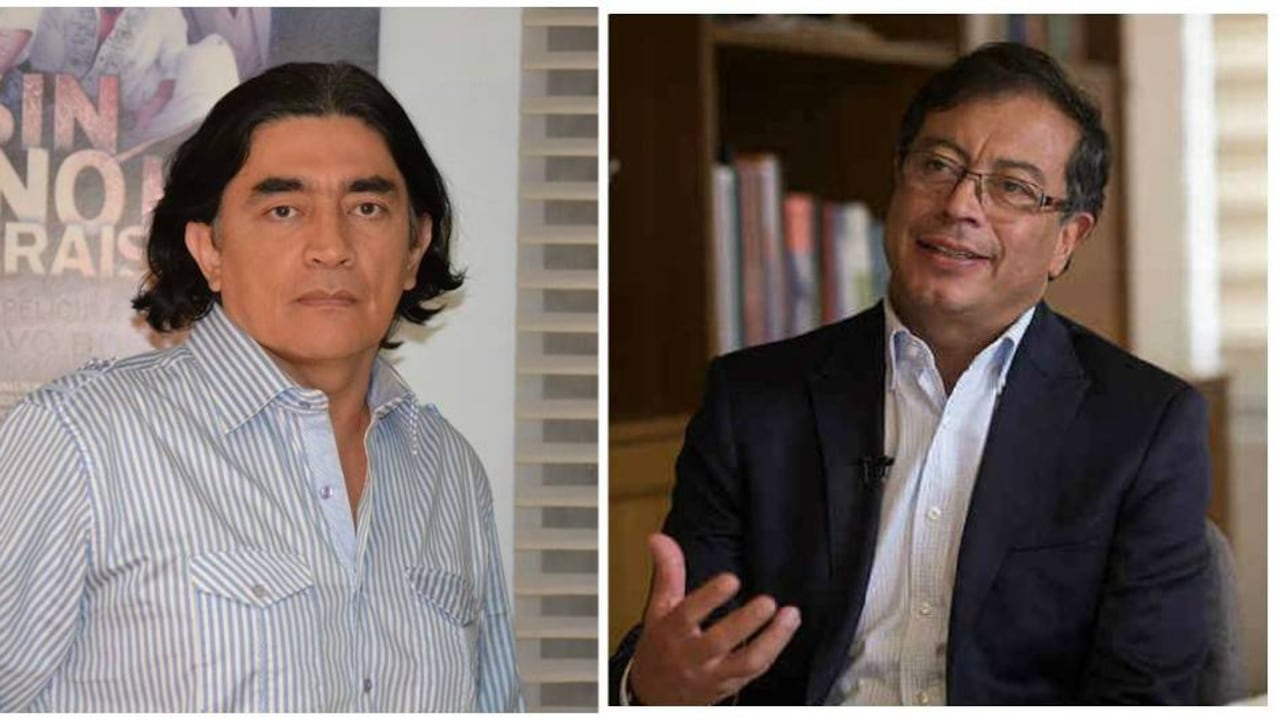 Este viernes, el movimiento político Colombia Justa-libres presentó una denuncia ante la Corte Suprema de Justicia.