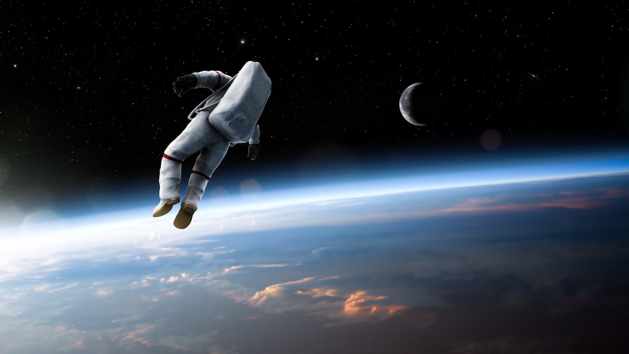 Fueron cuatro astronautas los que regresaron a la Tierra y acumularon más de 230 días en el espacio.