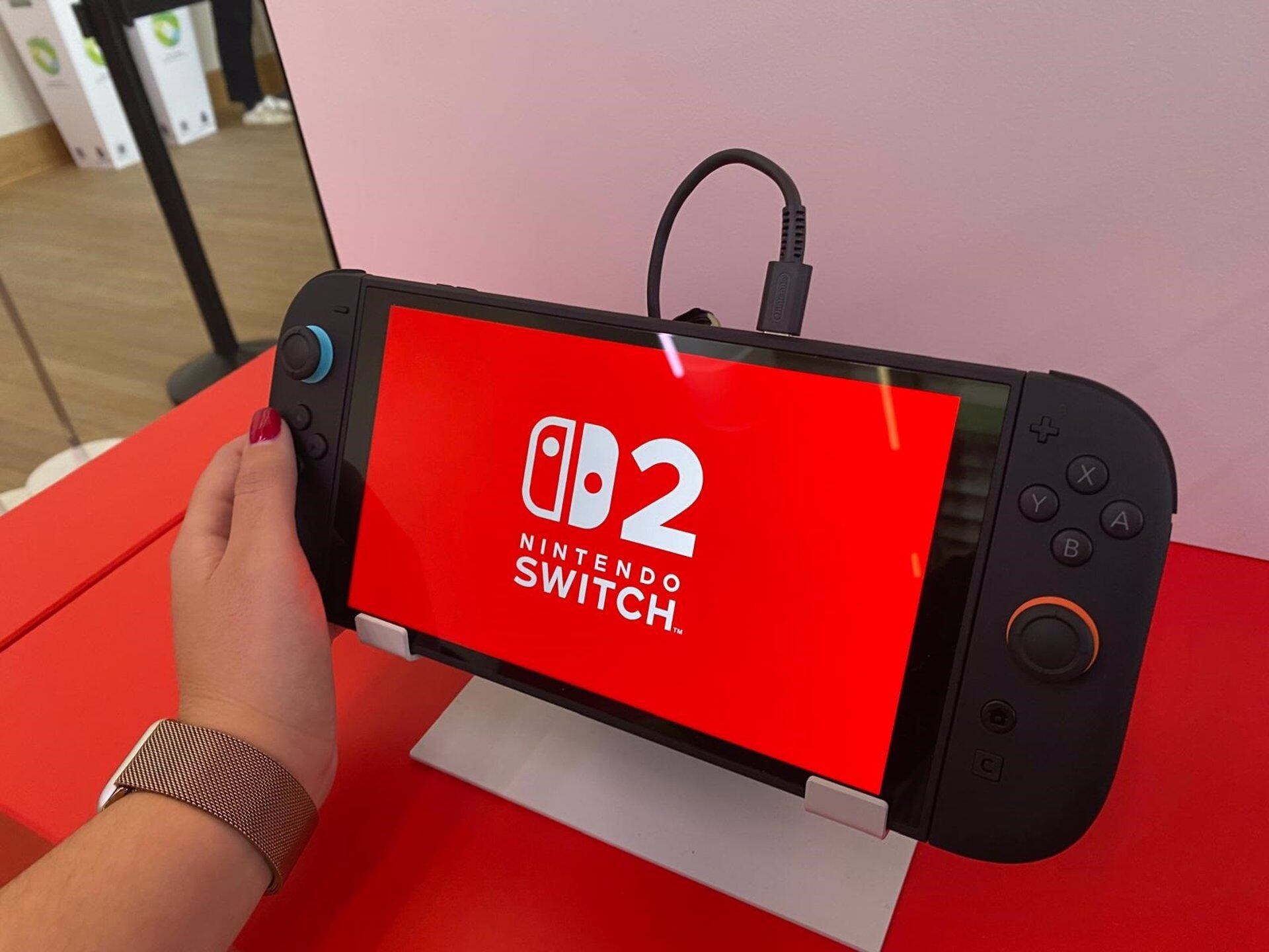 Switch 2 debuta el 5 de junio junto al esperado Mario Kart World.