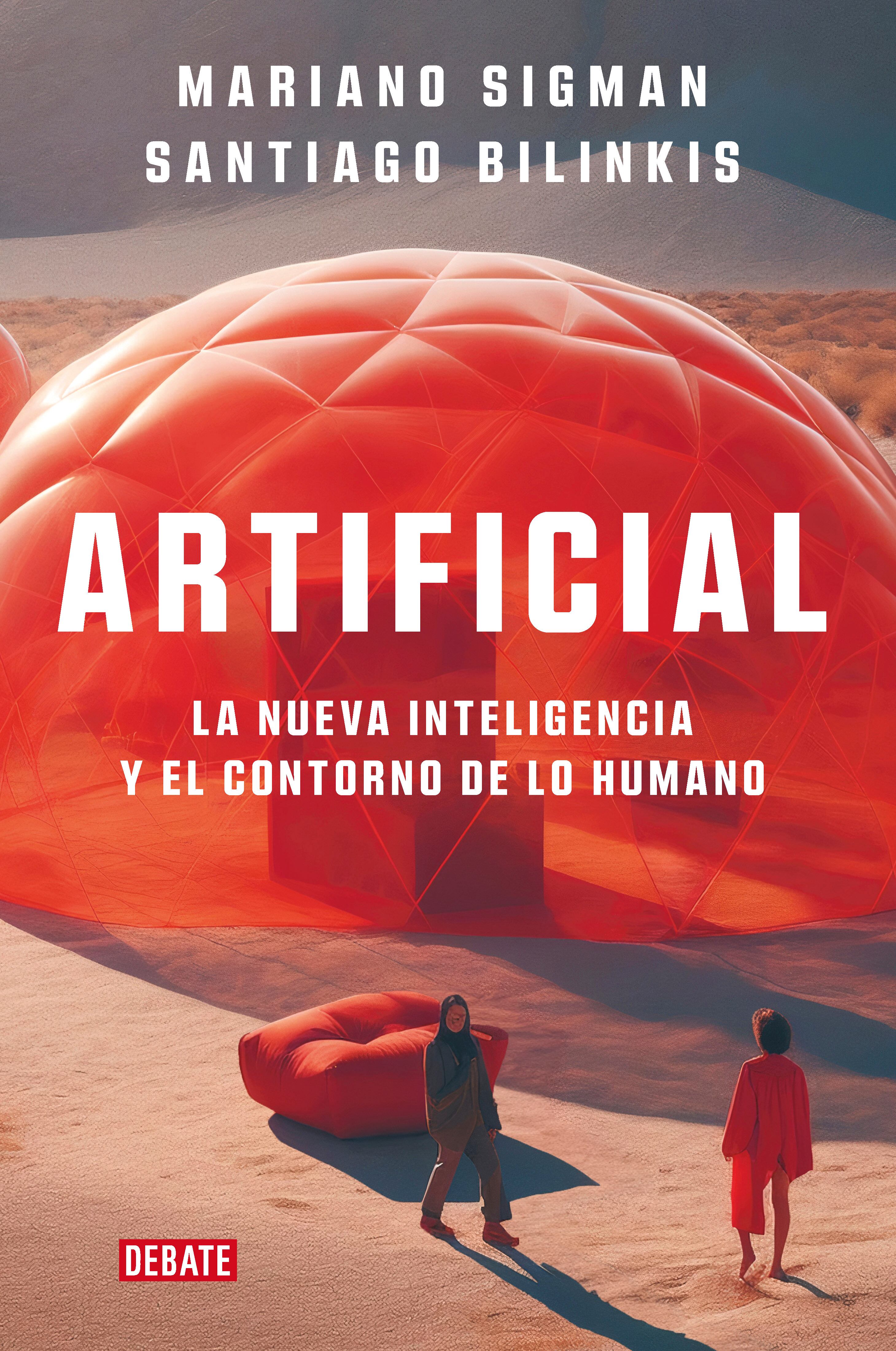 Libro 'Artificial'