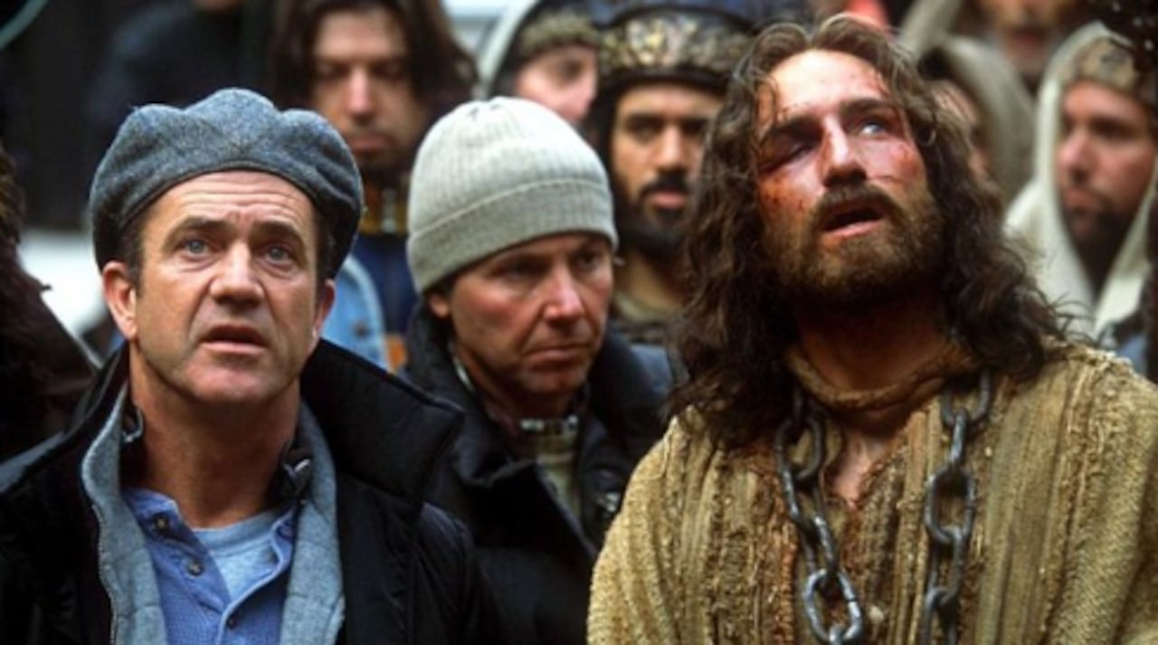 La pasión de cristo