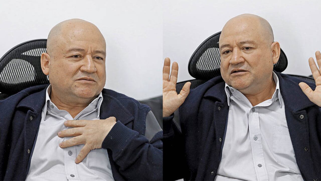 "Nosotros ya estamos en la legalidad y debemos movernos dentro de ese marco", aseguró Carlos Antonio Lozada.